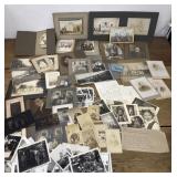 Amazing old photos and souvenir picture cards
