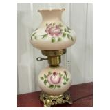 Small Gone with the wind lamp