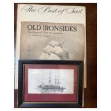 Old Ironside. The Story of the USS Constitution