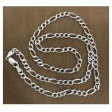 .925 signed necklace
