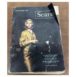 RETRO Thick 1963 Sears catalog