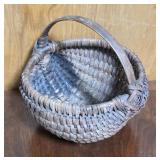 Early gathering basket