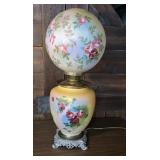 Rayo "Gone with the wind" banquet lamp