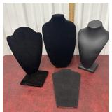 Jewelry displays
