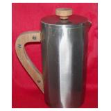 2015 STARBUCKS Coffee Stainless Steel French