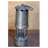 Brass yacht lamp