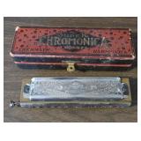 M. Hohner harmonica