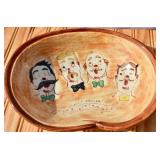 Pennsbury Pottery Dish