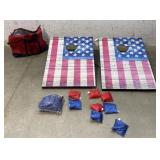 Corn Hole Boards w/ Bags