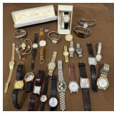 Assorted watches