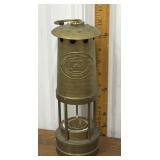 Brass lantern- E. Thomas Williams, Barrick Gold