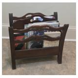Magazine rack
