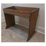 Early dry sink 37x27x17