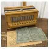 Accordion- Made in Germany