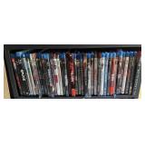Blue Ray DVDs