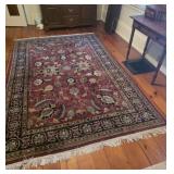 Oriental carpet 108x74