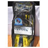 New Adult Snorkel Set