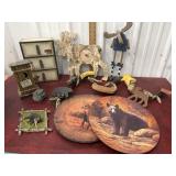 Cabin decor