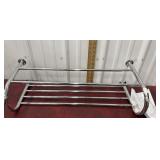 Towel rack