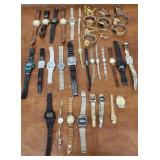 Wristwatches