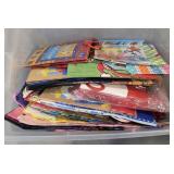 Tub of Nice gift bags - clean