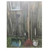 Yard tools