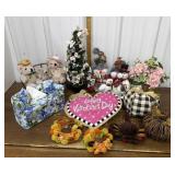 Home decor- some holiday