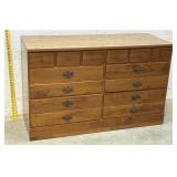 Ethan Allen 6 Drawer Dresser - very clean -
