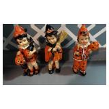 Halloween Hobby lobby set of three with clown and