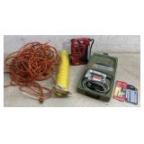 Black&decker Jig Saw, Extension Cord, Air Hose,