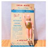 1950's Swim-Mate Swimming Doll