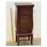 Jewelry Cabinet 16/11/40