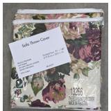 New sofa throw cover