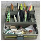 Tackle Box w/ contents