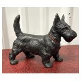 Scottish Terrier cast iron Figure