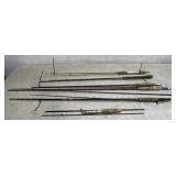 Fly Rod Fishing Poles (6)