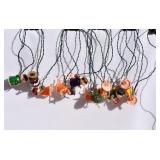 Vintage Angel Lights (not working)