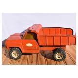 Tonka 13190 Pressed Steel Dump Truck 1970's