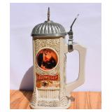 Budweiser Club Stein