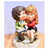 1977 'First Love' Goebel Figurine