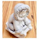 Goebel Eskimo Figurine