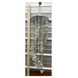 Sea shell wind chimes