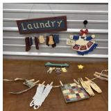 Laundry Room Decor