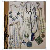 Necklaces