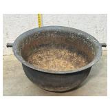 Cast Iron Cauldron 31/16