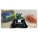 Gardenline 3-in-1 electric blower w/ extension