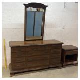 Sterling House 10 Drawer Dresser w/ 1 Drawer