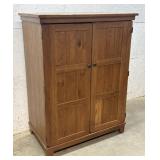 2 Door Credenza 42/34/55