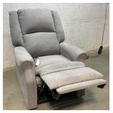 Mega Motion Power Lift  Recliner - works - clean