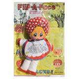 Vintage Flip-A-Face Doll